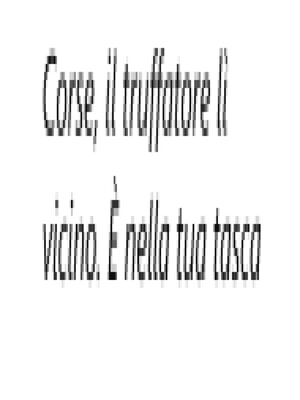 cover image of Corse, il truffatore lì vicino. È nella tua tasca